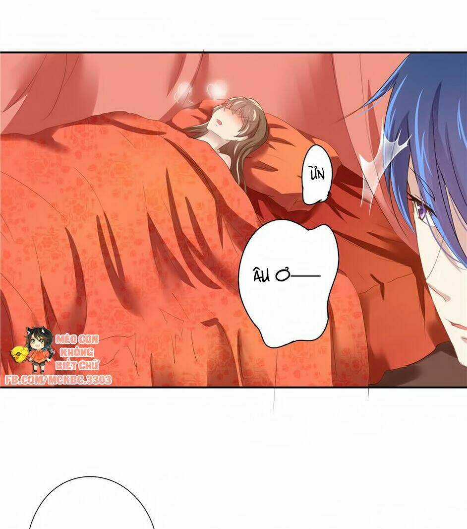 Manh Thê Thực Thần Chapter 7 trang 19
