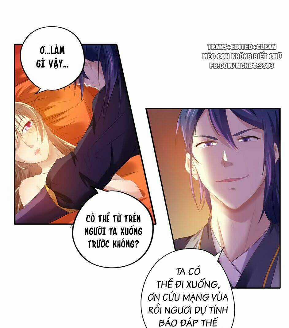 Manh Thê Thực Thần Chapter 7 trang 2