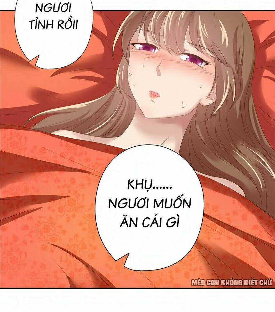 Manh Thê Thực Thần Chapter 7 trang 20