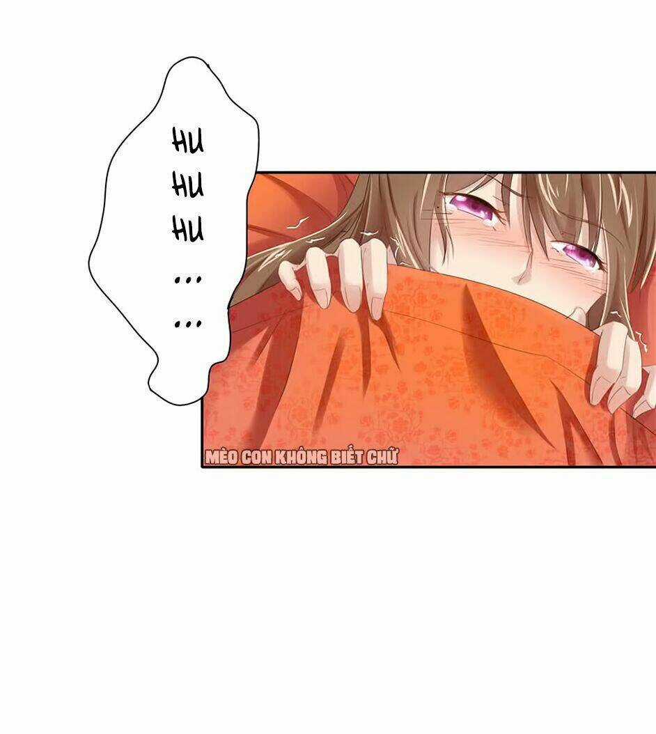 Manh Thê Thực Thần Chapter 7 trang 22