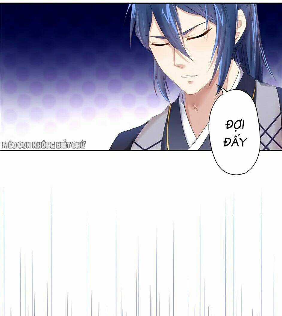 Manh Thê Thực Thần Chapter 7 trang 23