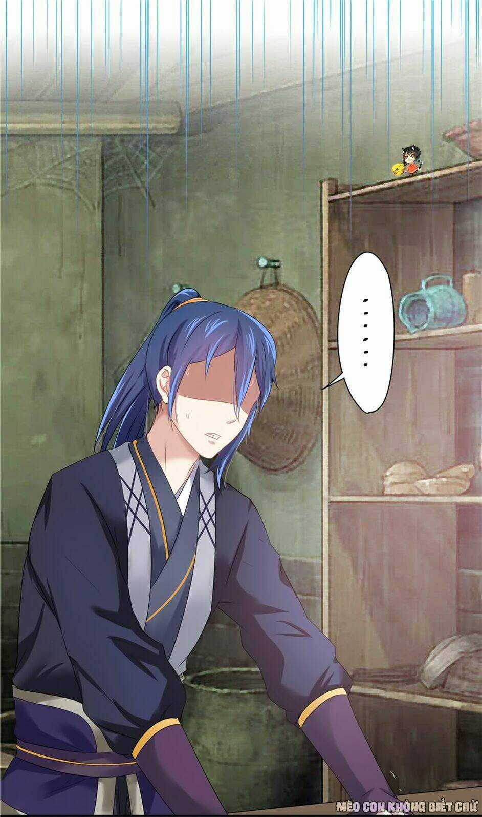 Manh Thê Thực Thần Chapter 7 trang 24