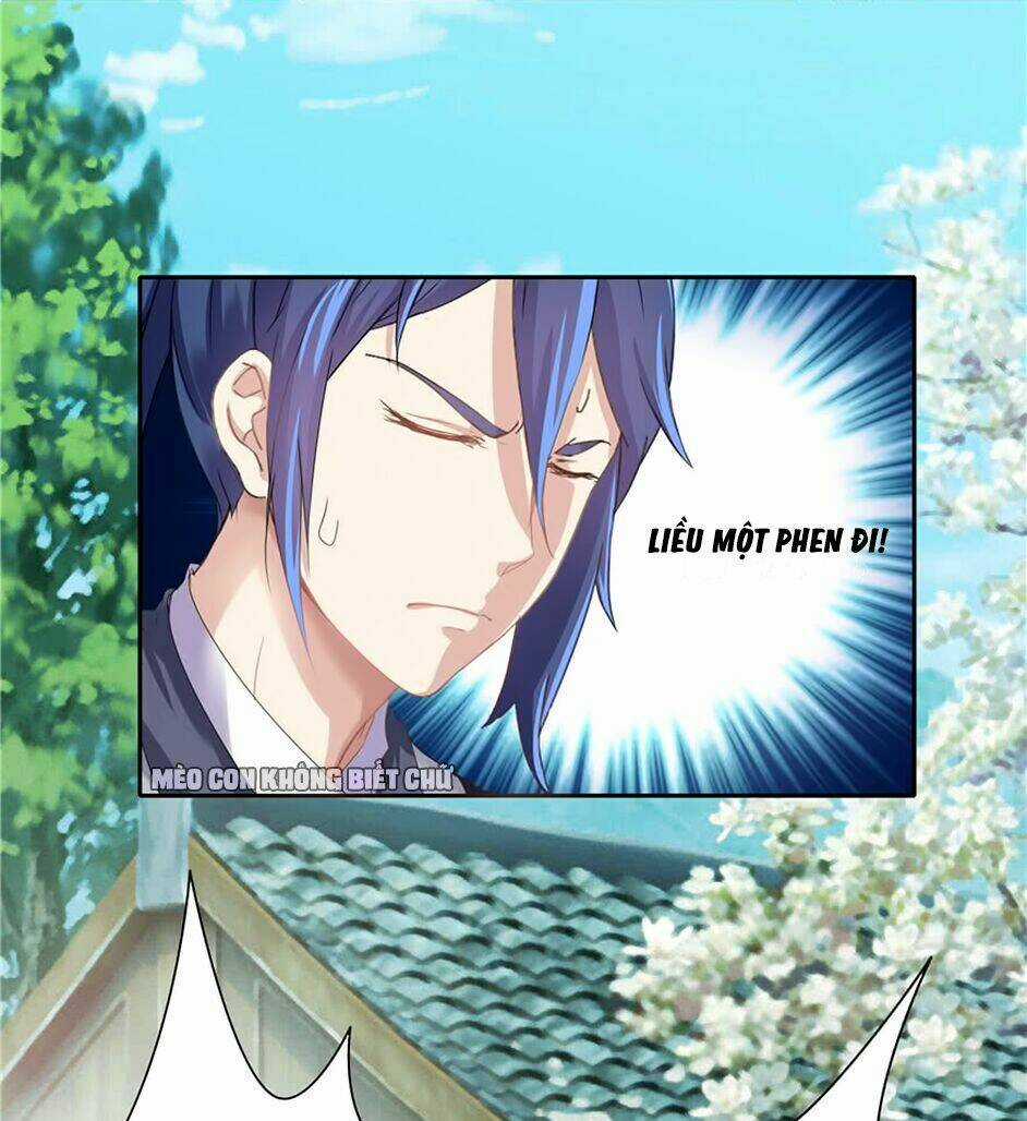 Manh Thê Thực Thần Chapter 7 trang 25