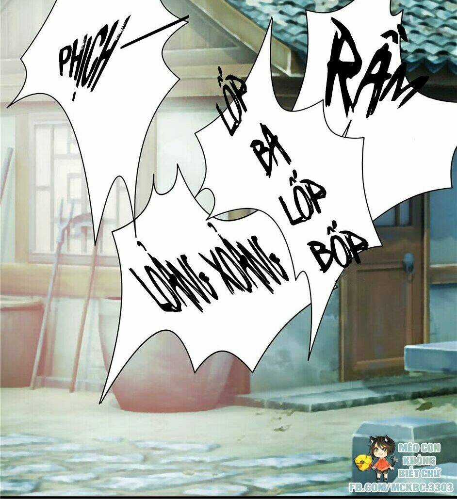 Manh Thê Thực Thần Chapter 7 trang 26