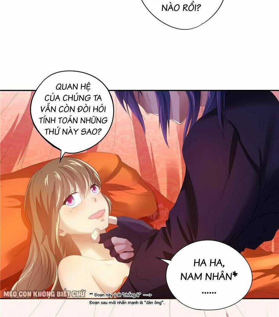 Manh Thê Thực Thần Chapter 7 trang 3