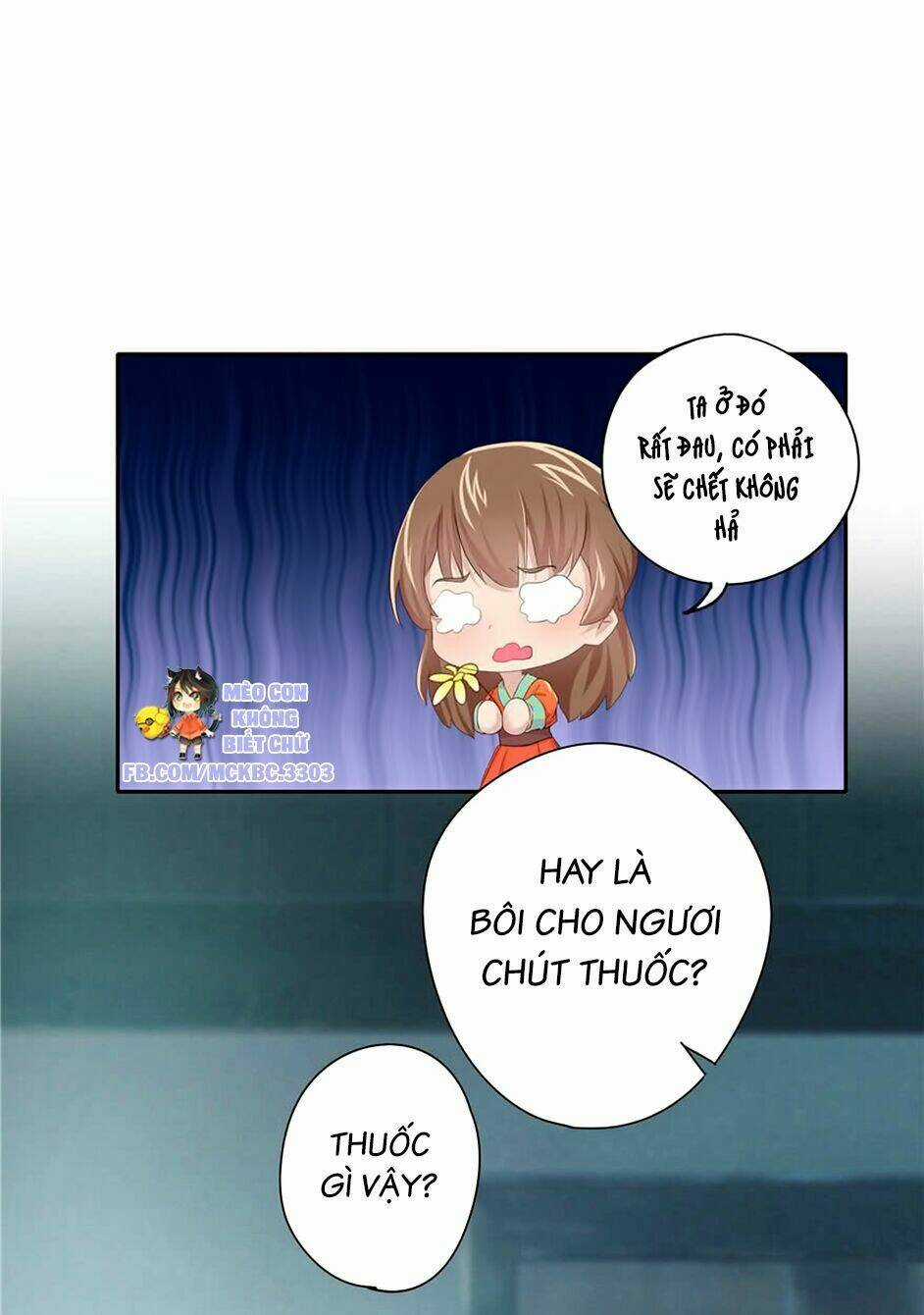 Manh Thê Thực Thần Chapter 7 trang 30