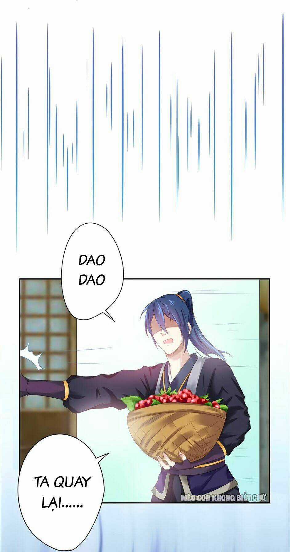 Manh Thê Thực Thần Chapter 7 trang 35