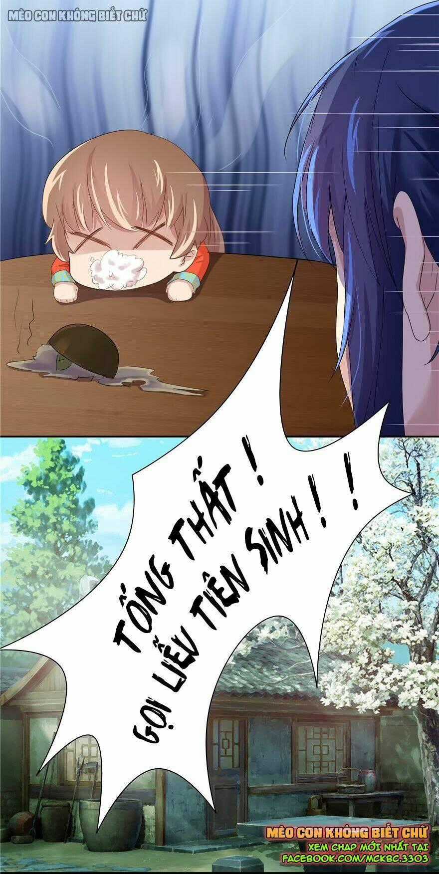 Manh Thê Thực Thần Chapter 7 trang 36