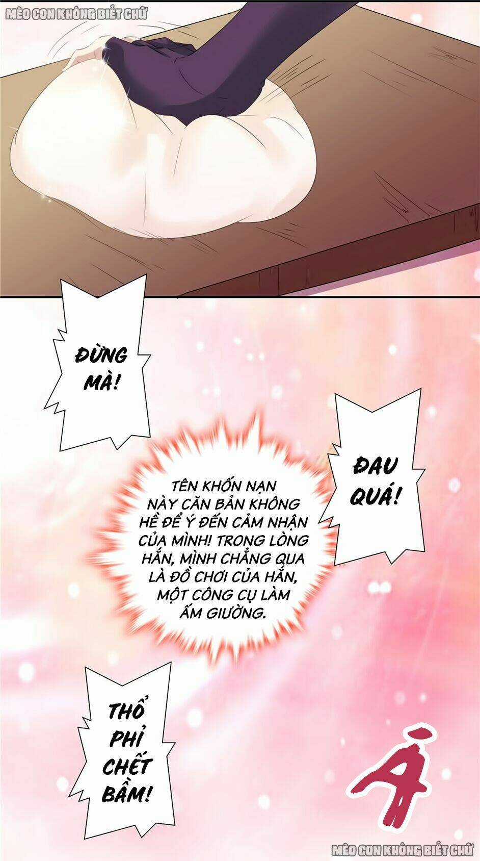 Manh Thê Thực Thần Chapter 7 trang 6