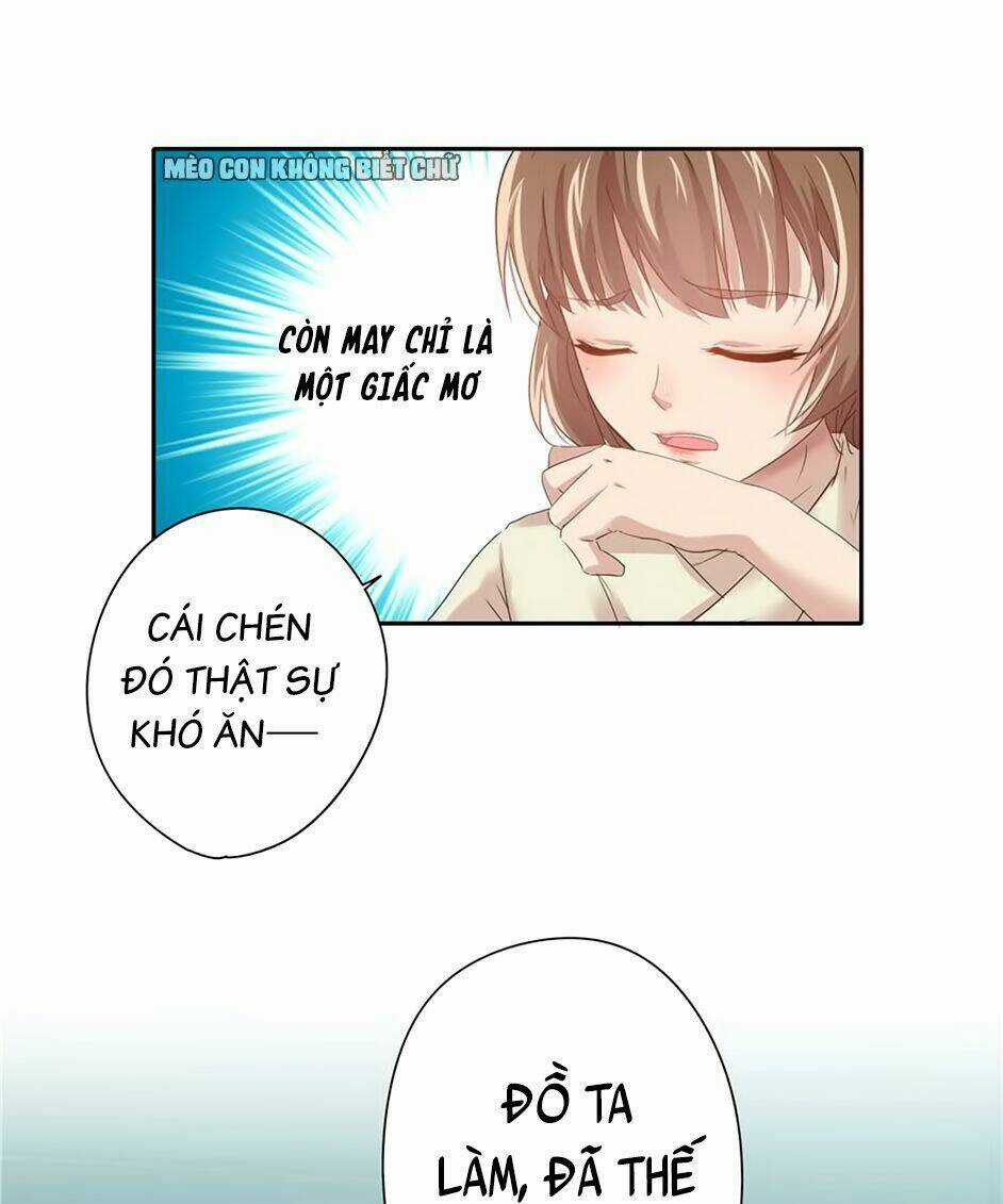 Manh Thê Thực Thần Chapter 8 trang 11