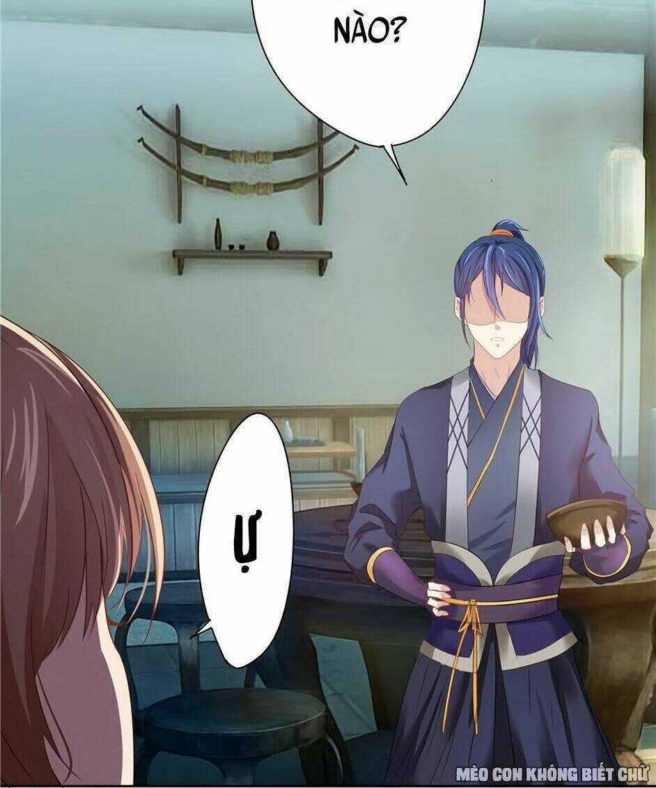 Manh Thê Thực Thần Chapter 8 trang 12
