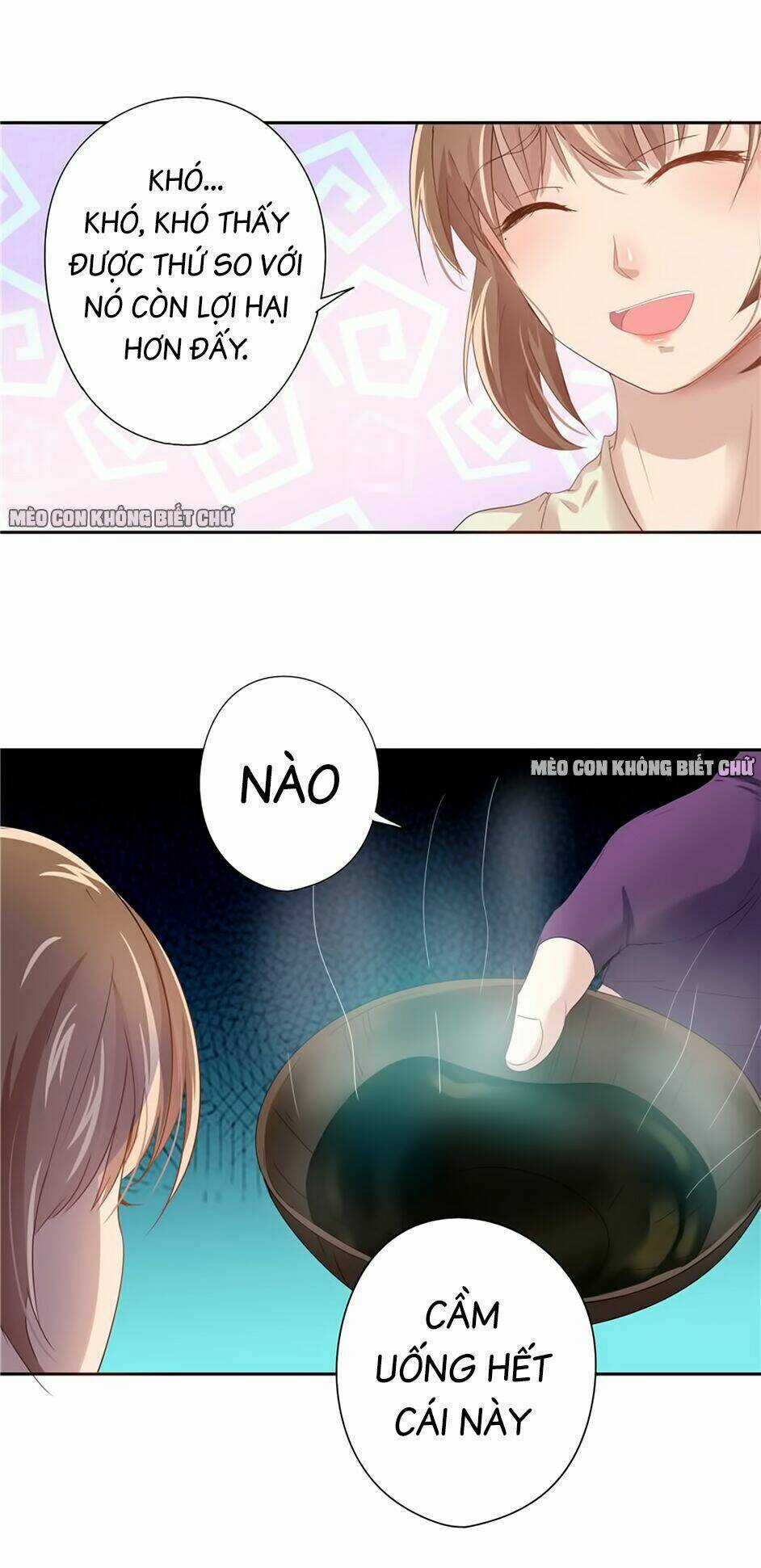 Manh Thê Thực Thần Chapter 8 trang 13