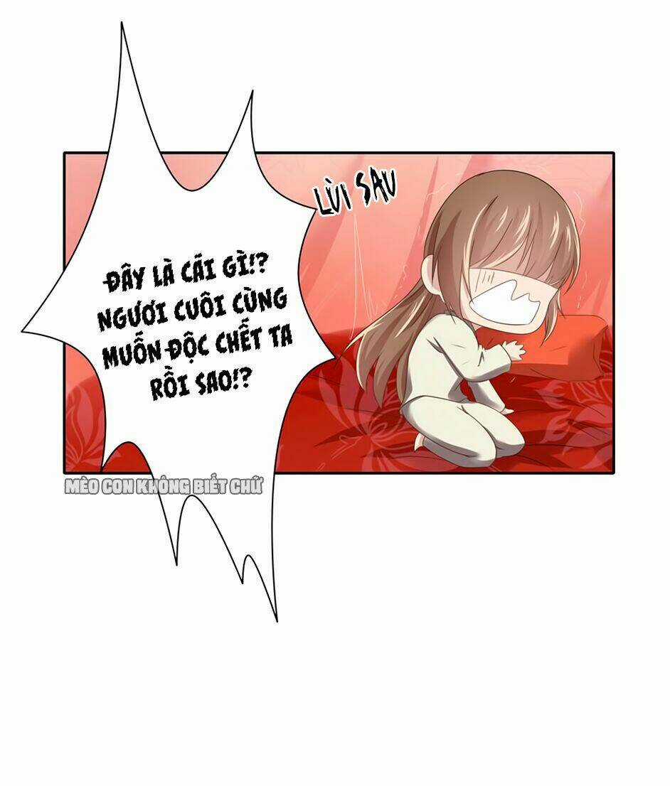 Manh Thê Thực Thần Chapter 8 trang 14