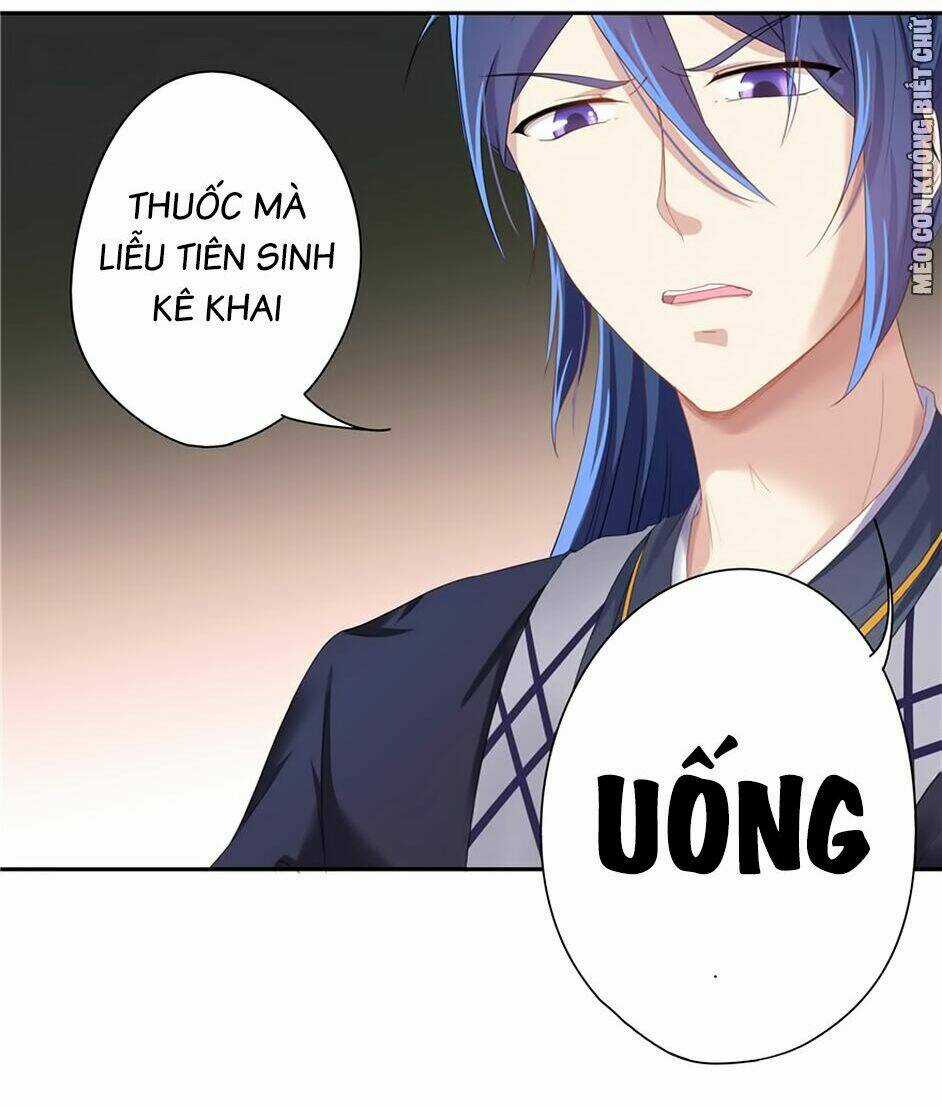 Manh Thê Thực Thần Chapter 8 trang 15