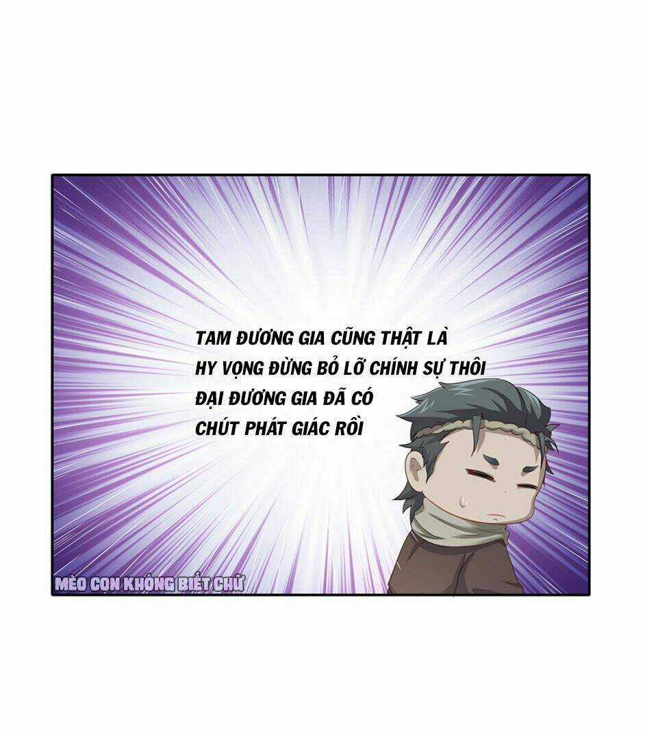 Manh Thê Thực Thần Chapter 8 trang 17