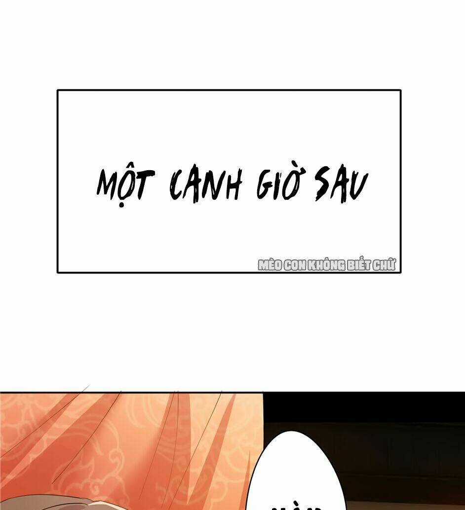 Manh Thê Thực Thần Chapter 8 trang 19