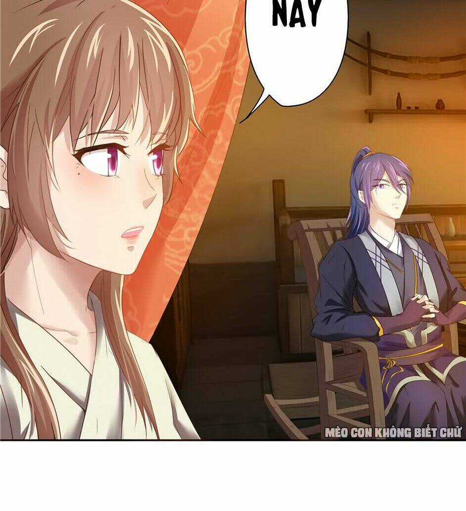 Manh Thê Thực Thần Chapter 8 trang 20