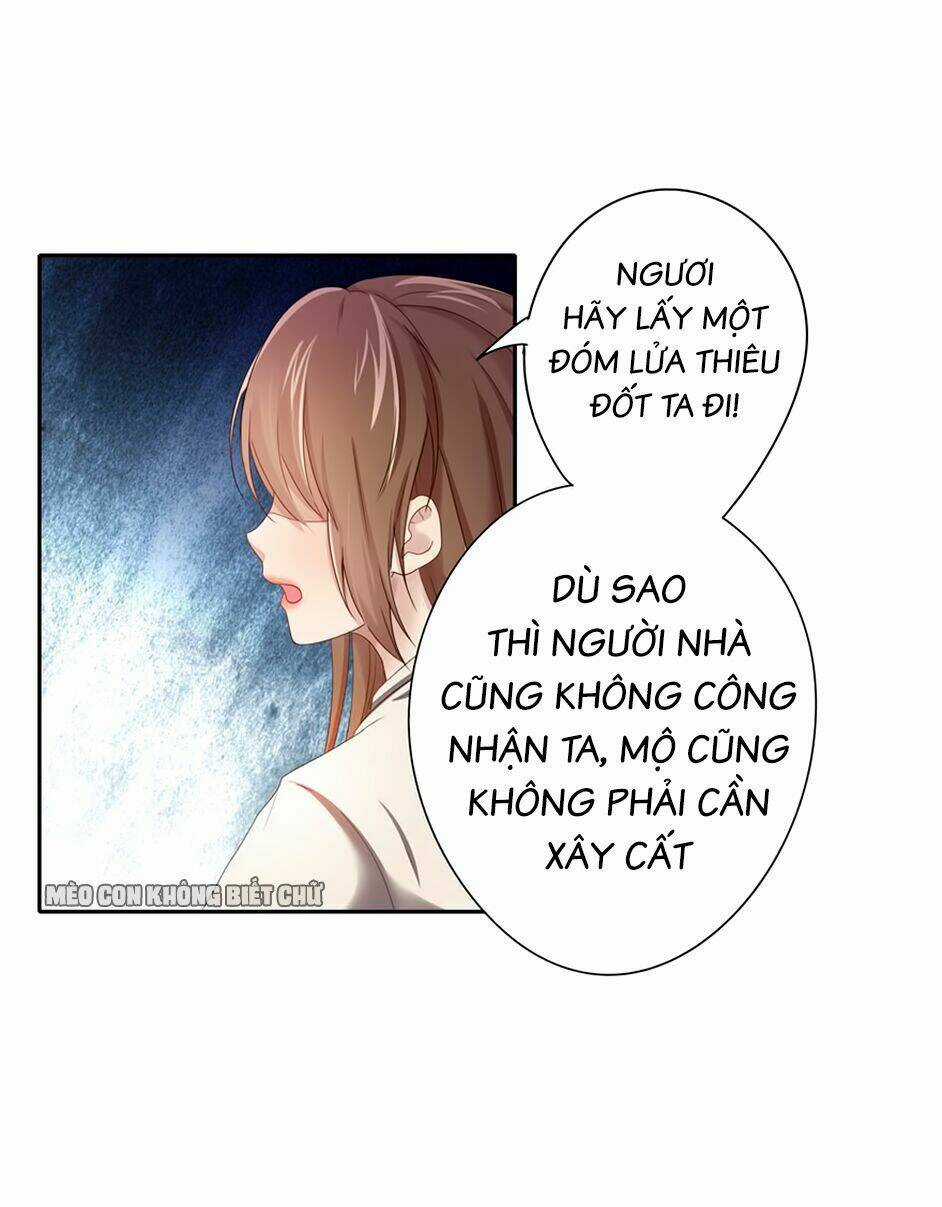 Manh Thê Thực Thần Chapter 8 trang 23