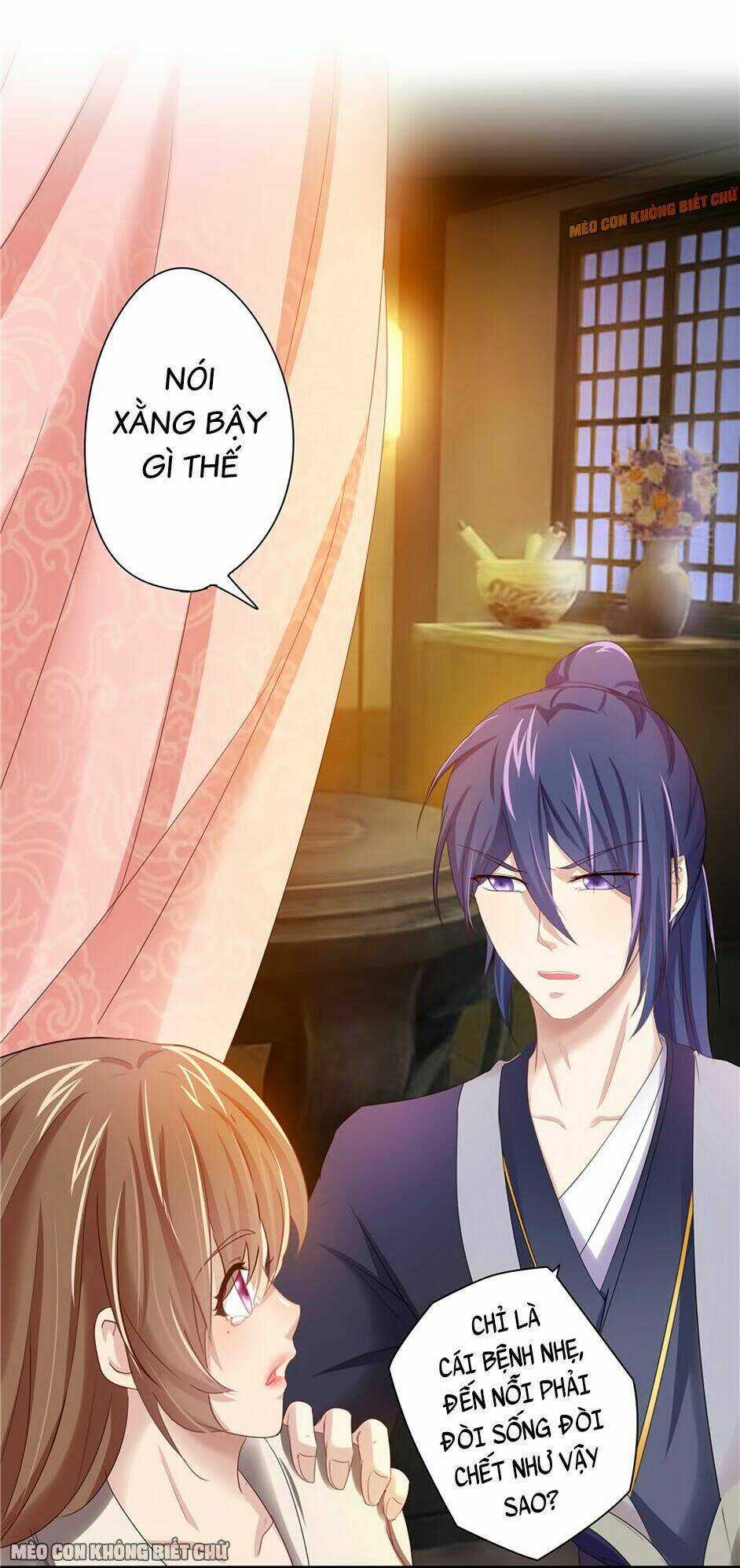 Manh Thê Thực Thần Chapter 8 trang 24