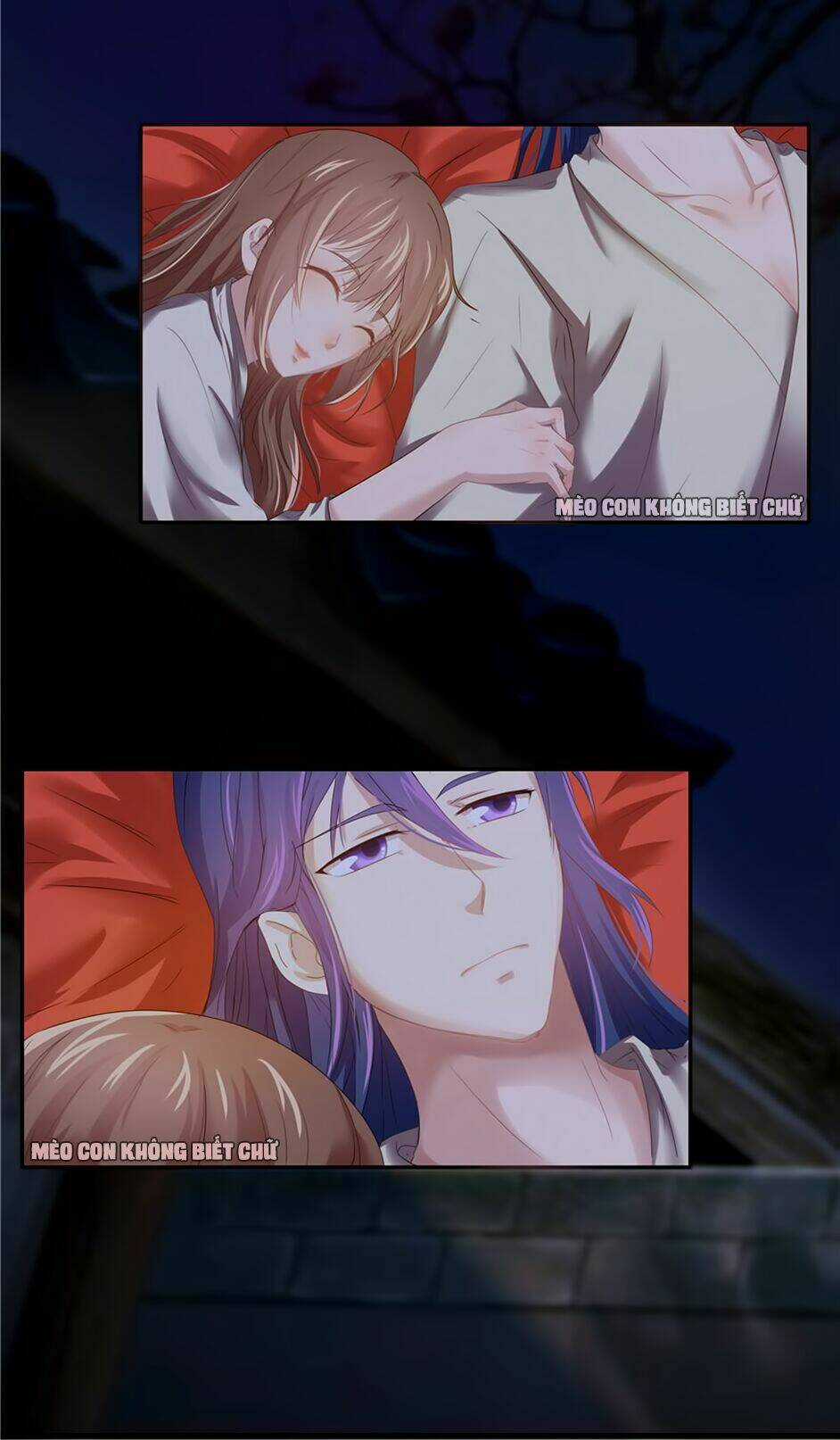 Manh Thê Thực Thần Chapter 8 trang 26