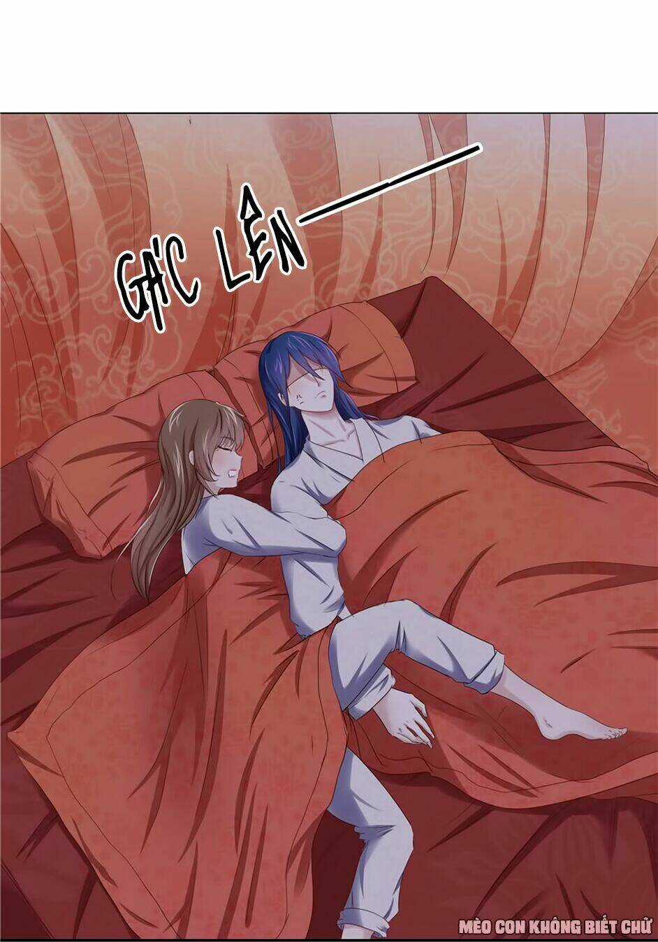 Manh Thê Thực Thần Chapter 8 trang 27