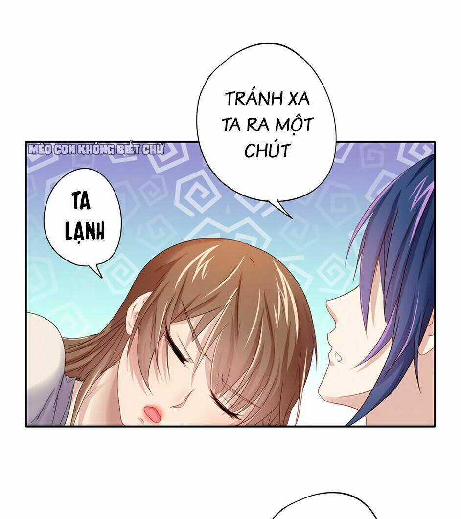 Manh Thê Thực Thần Chapter 8 trang 28