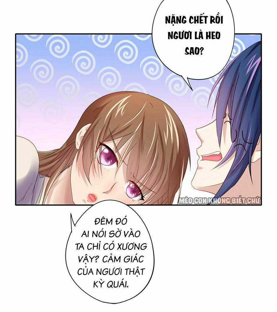 Manh Thê Thực Thần Chapter 8 trang 29