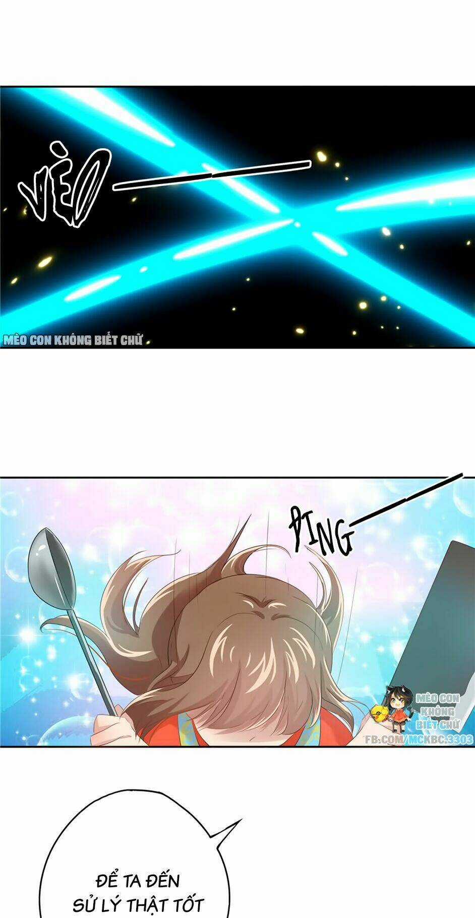 Manh Thê Thực Thần Chapter 8 trang 3