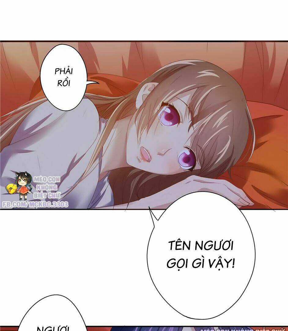 Manh Thê Thực Thần Chapter 8 trang 30