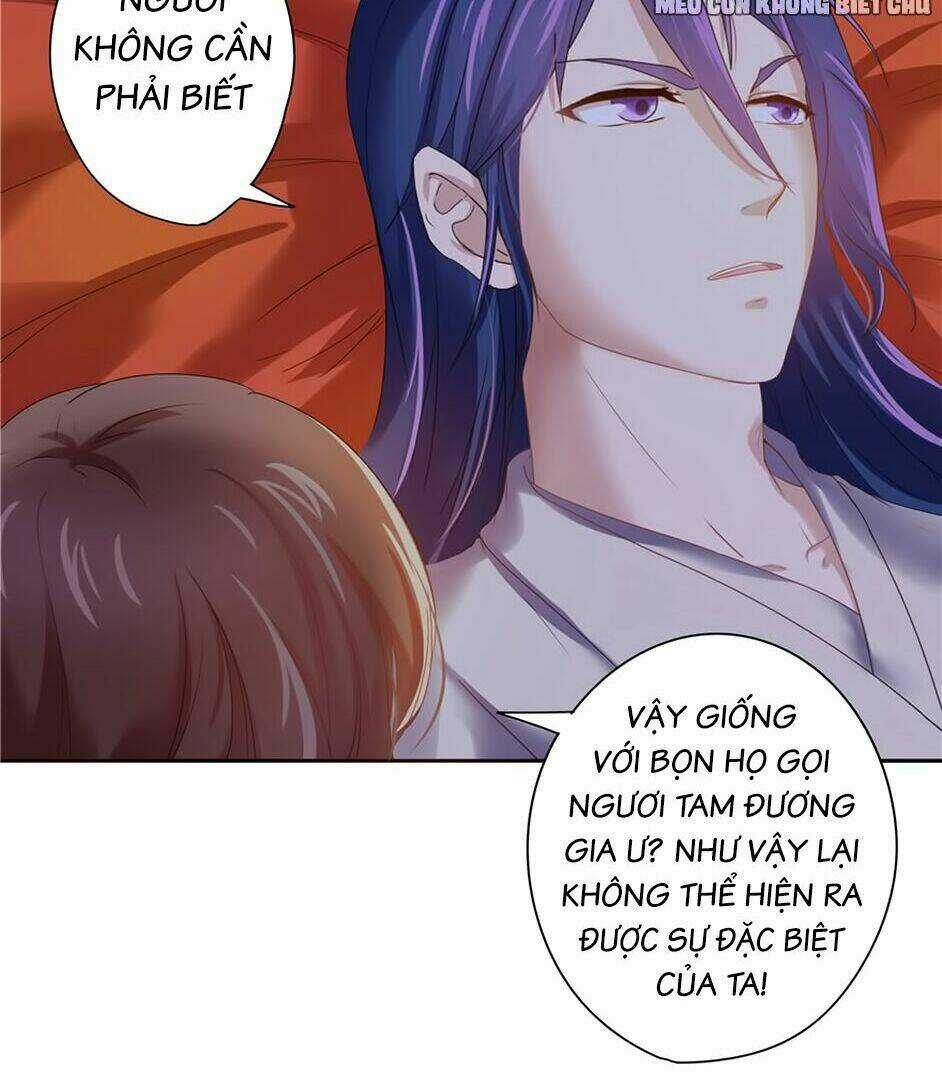 Manh Thê Thực Thần Chapter 8 trang 31