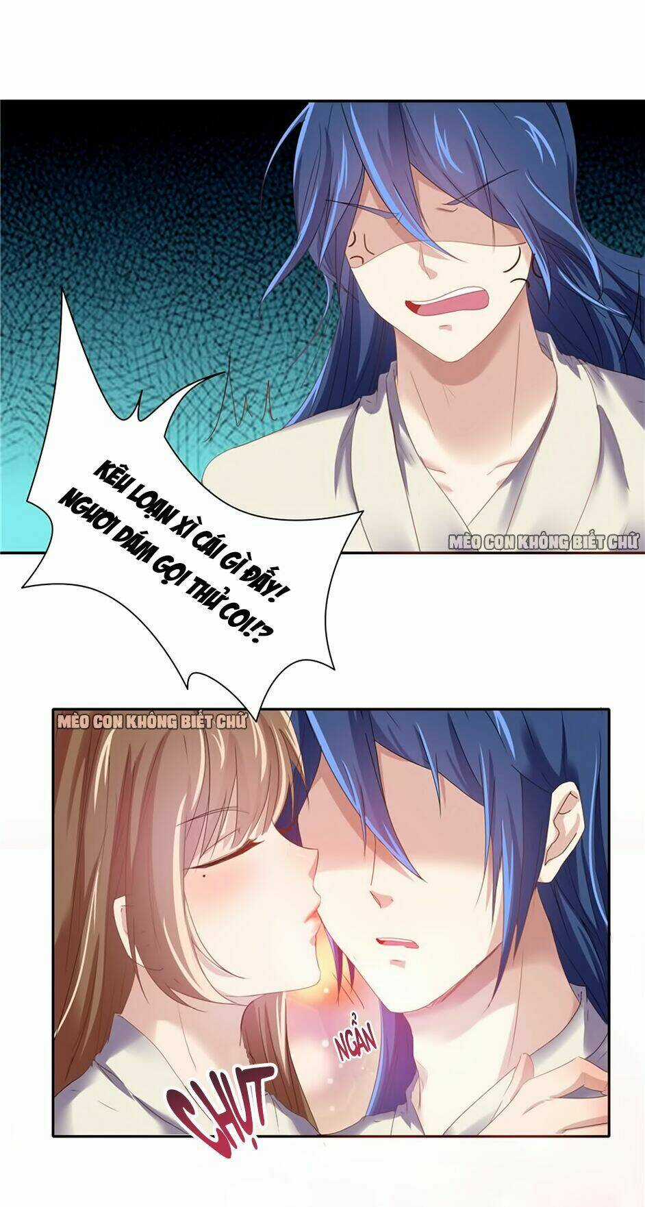 Manh Thê Thực Thần Chapter 8 trang 33