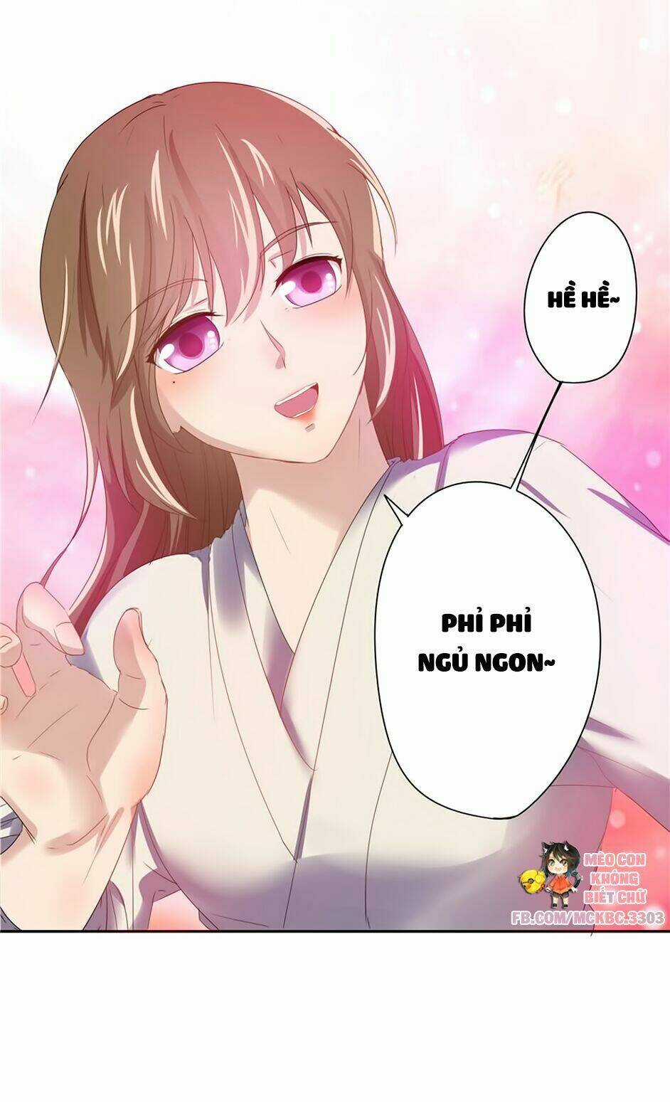 Manh Thê Thực Thần Chapter 8 trang 34