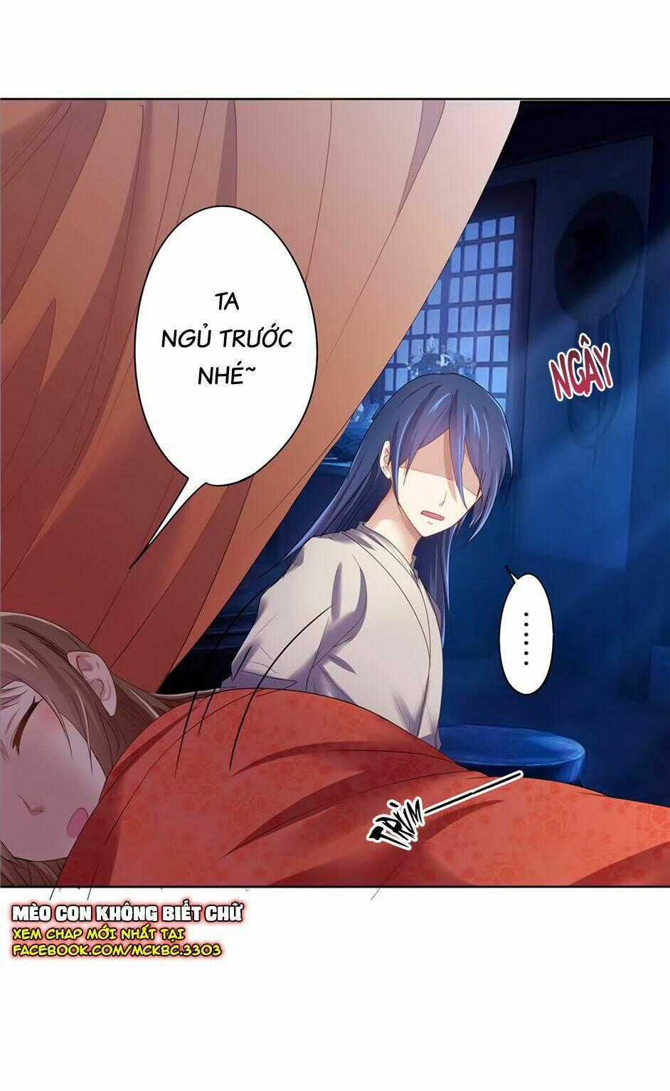 Manh Thê Thực Thần Chapter 8 trang 35