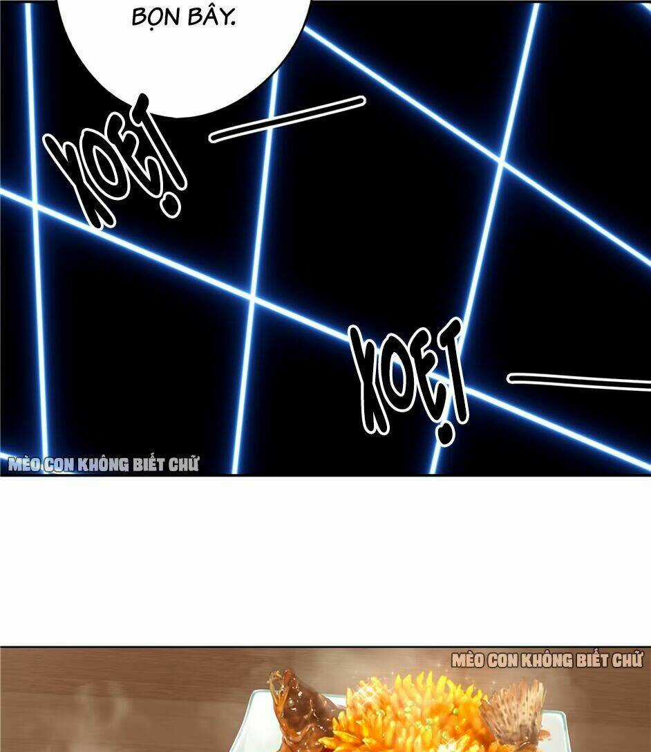 Manh Thê Thực Thần Chapter 8 trang 4