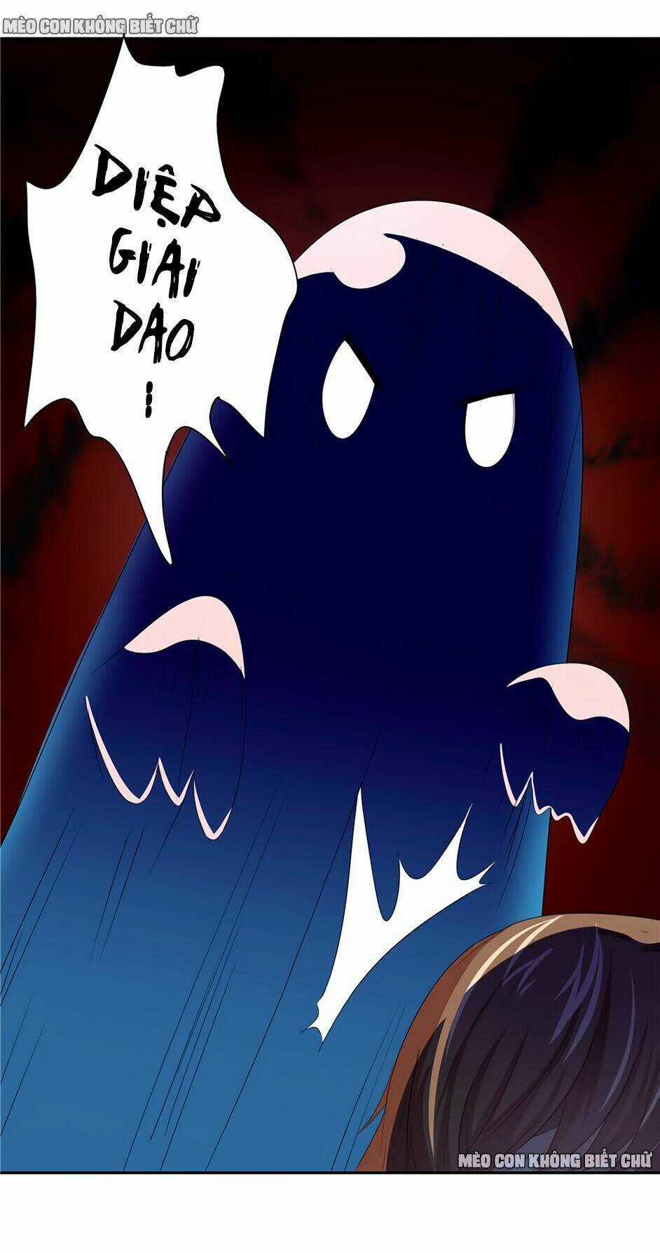 Manh Thê Thực Thần Chapter 8 trang 6