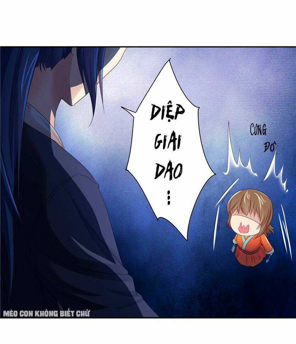 Manh Thê Thực Thần Chapter 8 trang 7