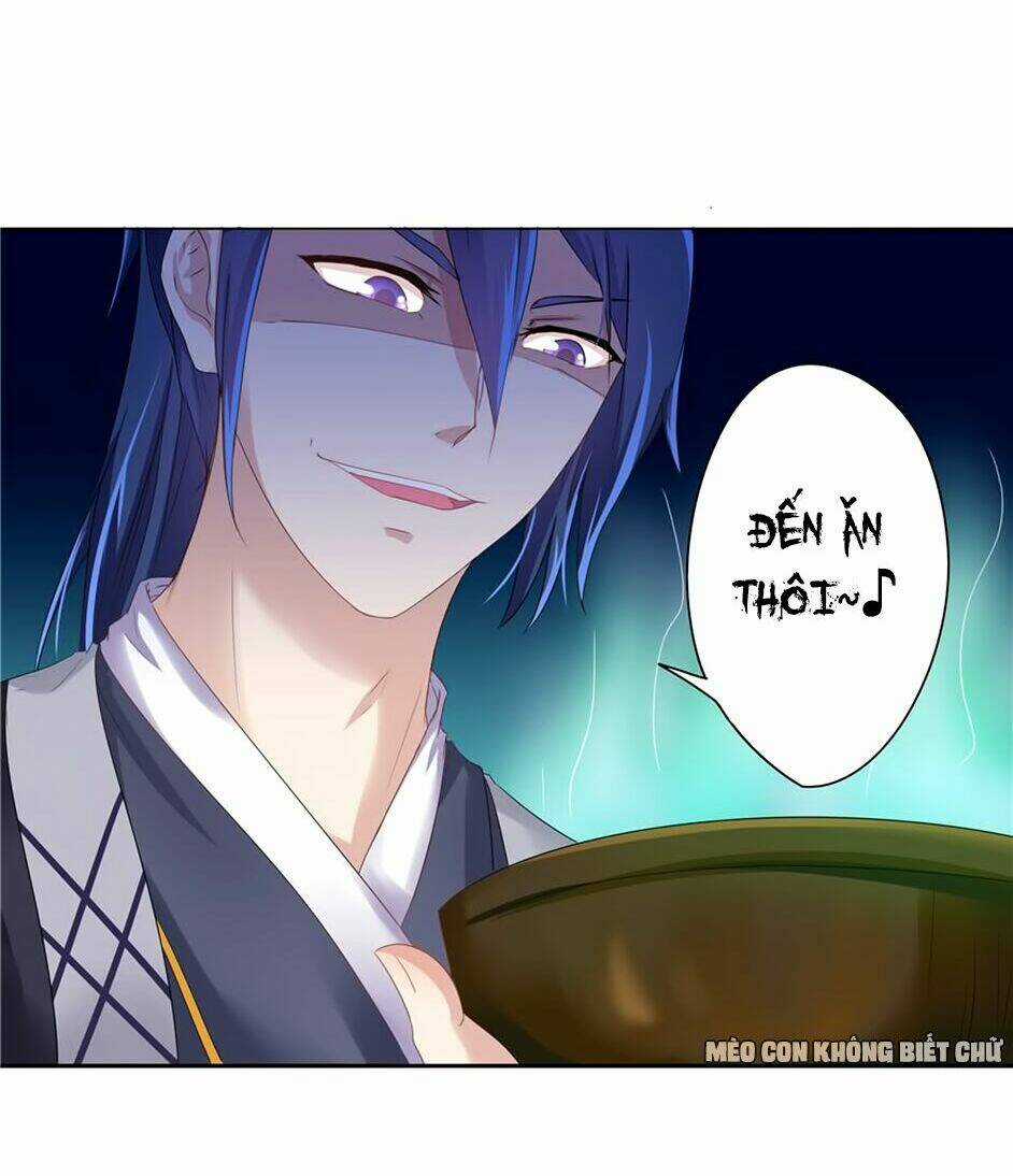 Manh Thê Thực Thần Chapter 8 trang 8