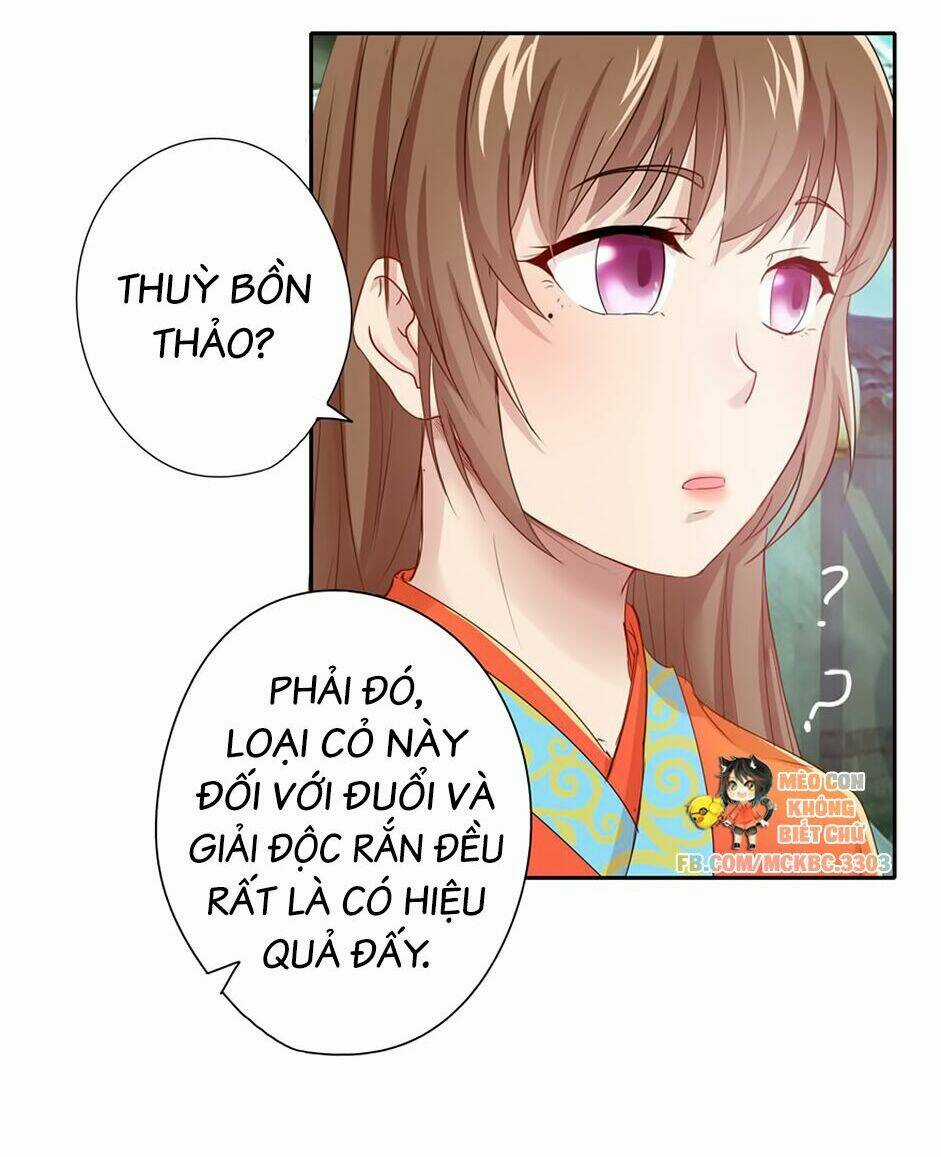 Manh Thê Thực Thần Chapter 9 trang 10