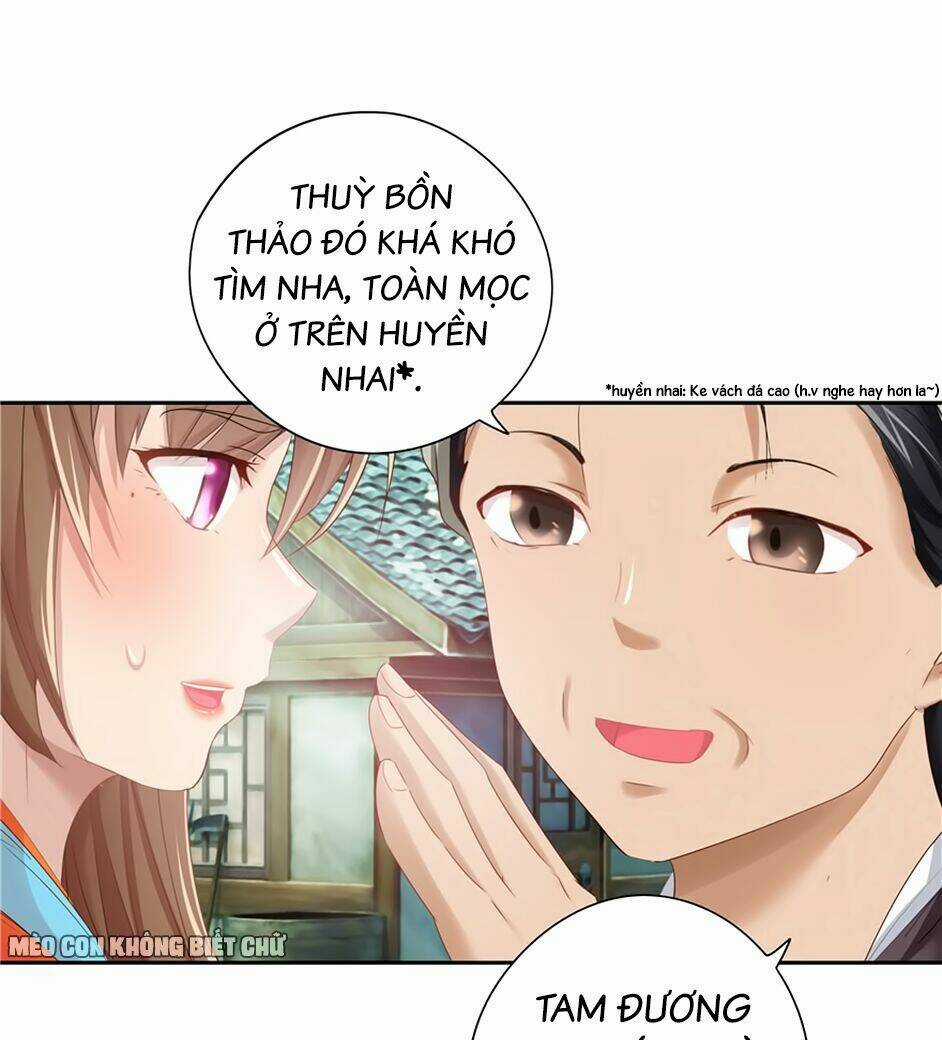 Manh Thê Thực Thần Chapter 9 trang 11