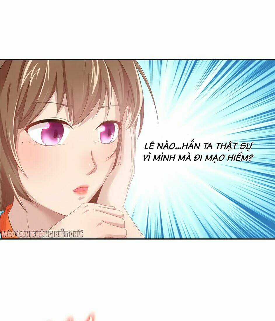 Manh Thê Thực Thần Chapter 9 trang 13