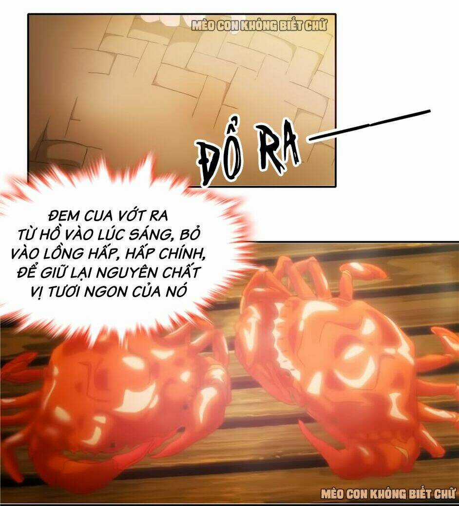 Manh Thê Thực Thần Chapter 9 trang 18