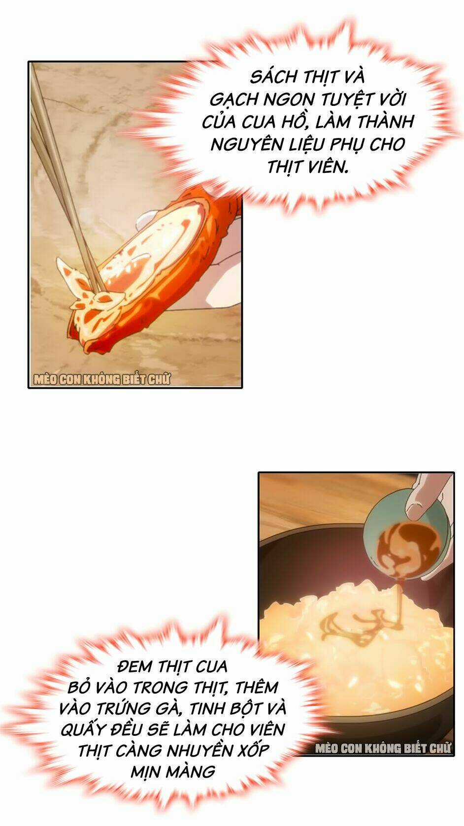 Manh Thê Thực Thần Chapter 9 trang 19