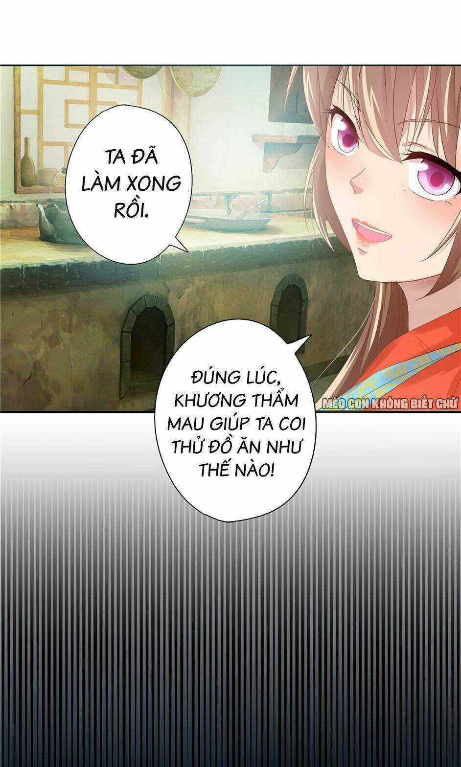 Manh Thê Thực Thần Chapter 9 trang 22