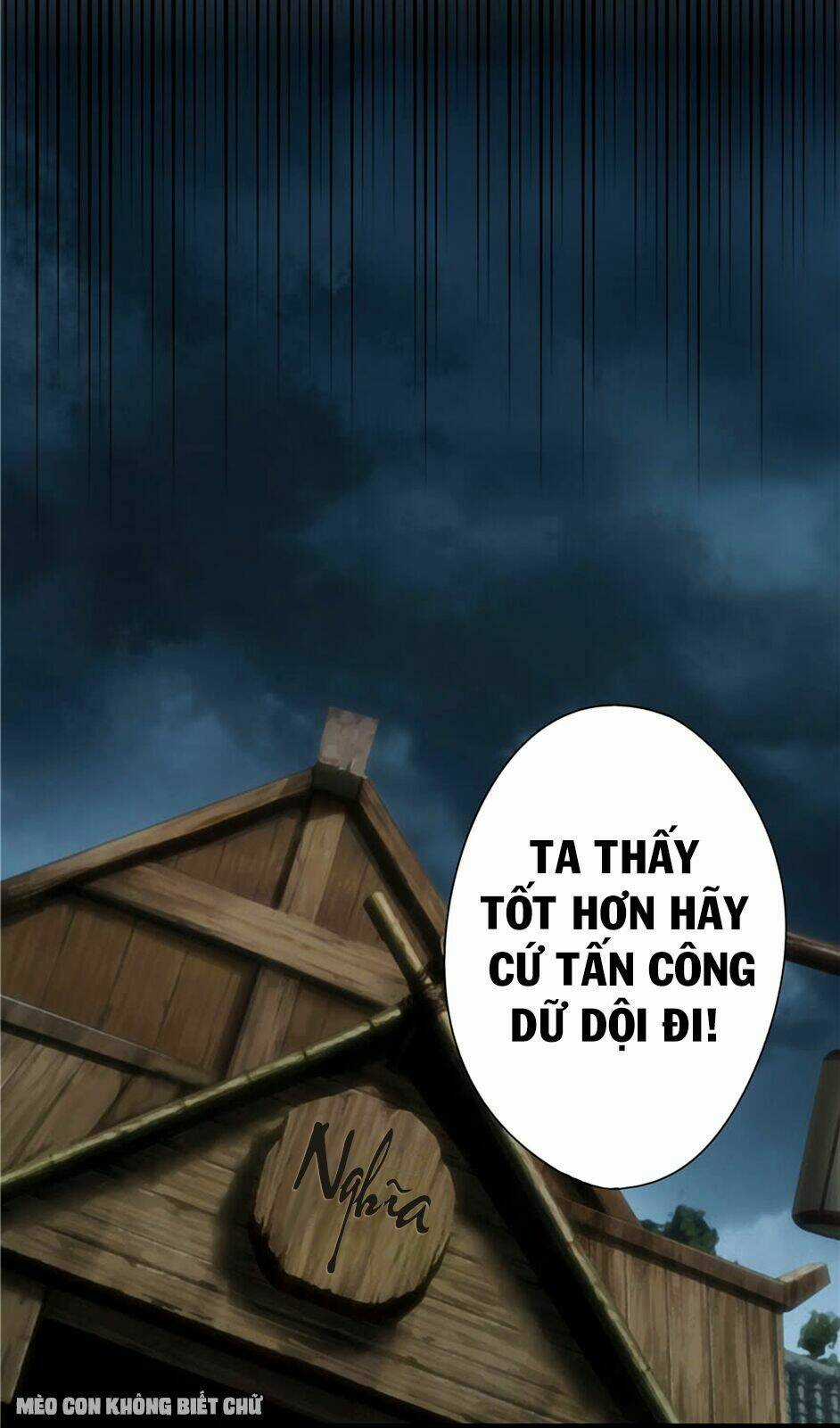 Manh Thê Thực Thần Chapter 9 trang 23