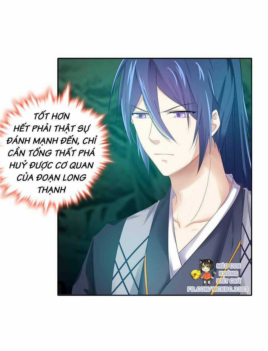 Manh Thê Thực Thần Chapter 9 trang 25