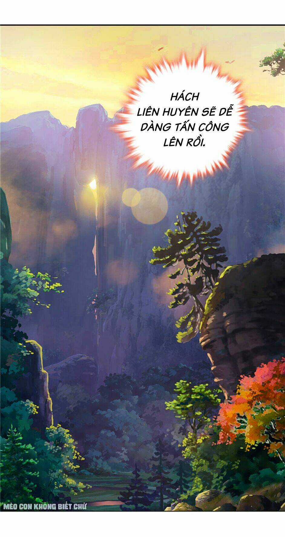 Manh Thê Thực Thần Chapter 9 trang 26