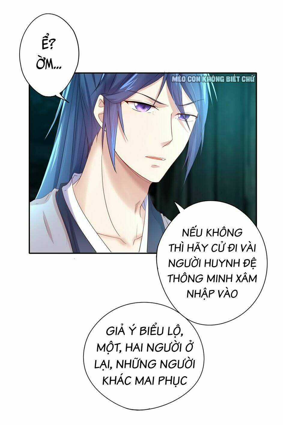 Manh Thê Thực Thần Chapter 9 trang 28