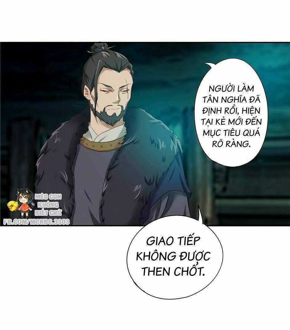 Manh Thê Thực Thần Chapter 9 trang 29