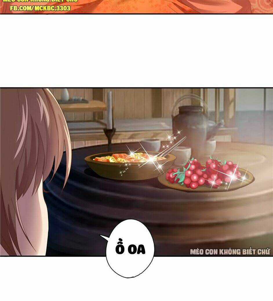 Manh Thê Thực Thần Chapter 9 trang 3