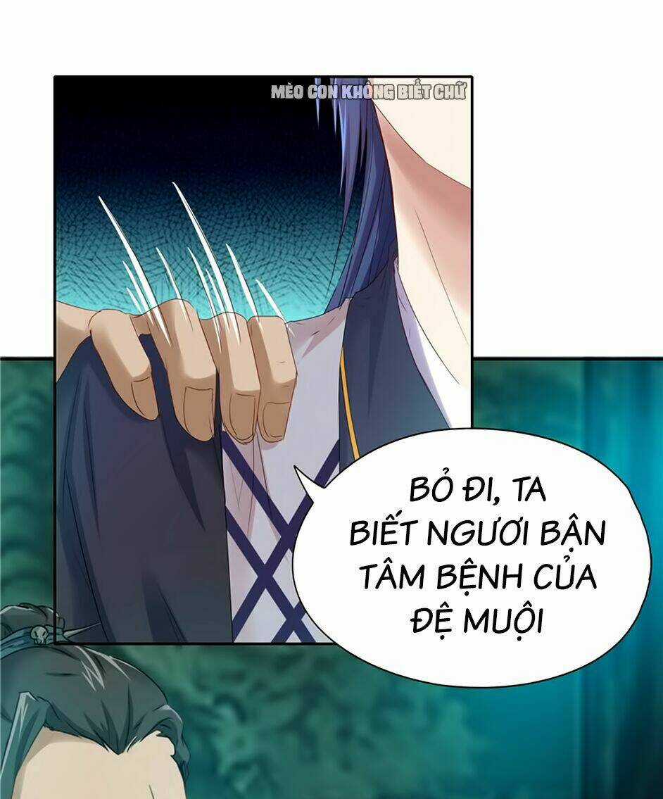 Manh Thê Thực Thần Chapter 9 trang 30